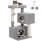 Cat Tree for Large Cats Cat Tower for Indoor